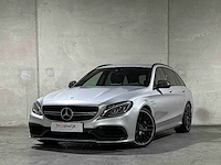 Mercedes-benz c63 amg edition 1 476pk 2016 c-klasse estate, p-509-tf