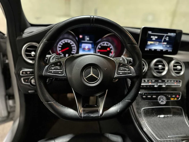 Mercedes-benz c63 amg edition 1 476pk 2016 c-klasse estate, p-509-tf - afbeelding 13 van  46