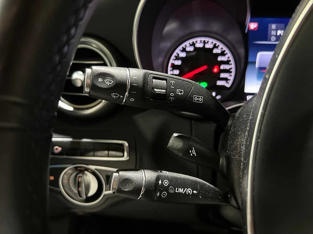 Mercedes-benz c63 amg edition 1 476pk 2016 c-klasse estate, p-509-tf - afbeelding 18 van  46