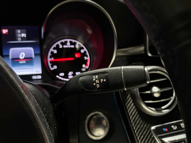 Mercedes-benz c63 amg edition 1 476pk 2016 c-klasse estate, p-509-tf - afbeelding 19 van  46