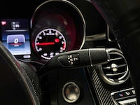 Mercedes-benz c63 amg edition 1 476pk 2016 c-klasse estate, p-509-tf - afbeelding 19 van  46
