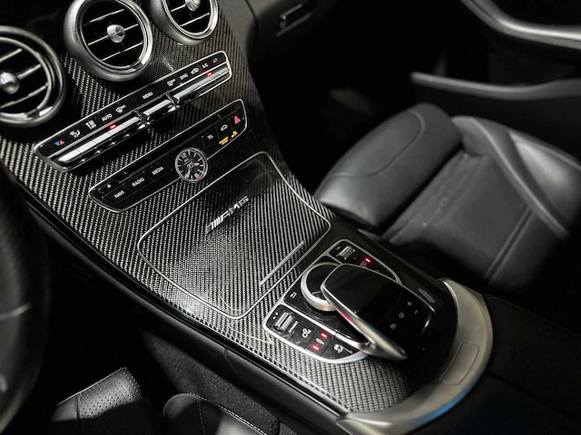 Mercedes-benz c63 amg edition 1 476pk 2016 c-klasse estate, p-509-tf - afbeelding 22 van  46