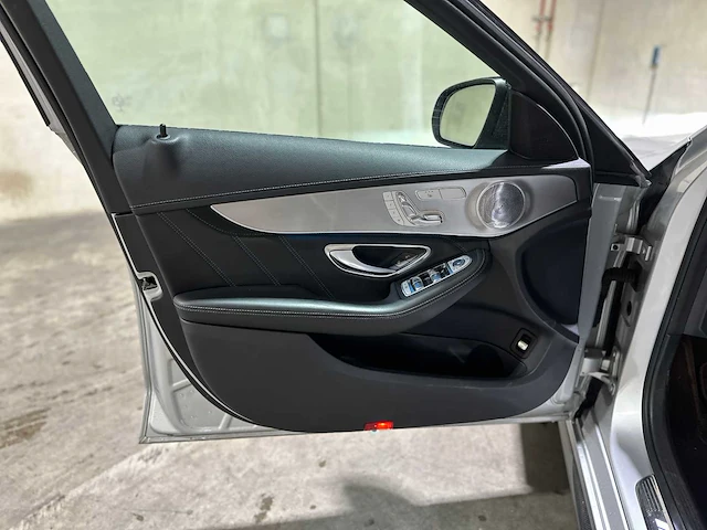 Mercedes-benz c63 amg edition 1 476pk 2016 c-klasse estate, p-509-tf - afbeelding 27 van  46