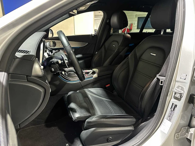 Mercedes-benz c63 amg edition 1 476pk 2016 c-klasse estate, p-509-tf - afbeelding 29 van  46