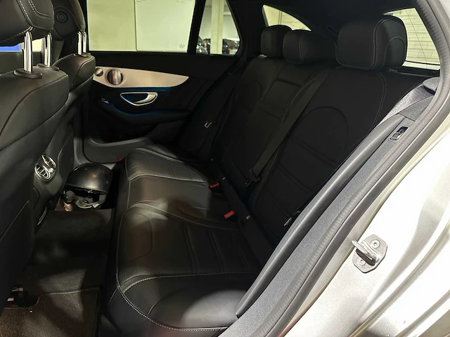 Mercedes-benz c63 amg edition 1 476pk 2016 c-klasse estate, p-509-tf - afbeelding 31 van  46