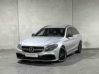 Mercedes-benz c63 amg edition 1 476pk 2016 c-klasse estate, p-509-tf - afbeelding 23 van  46