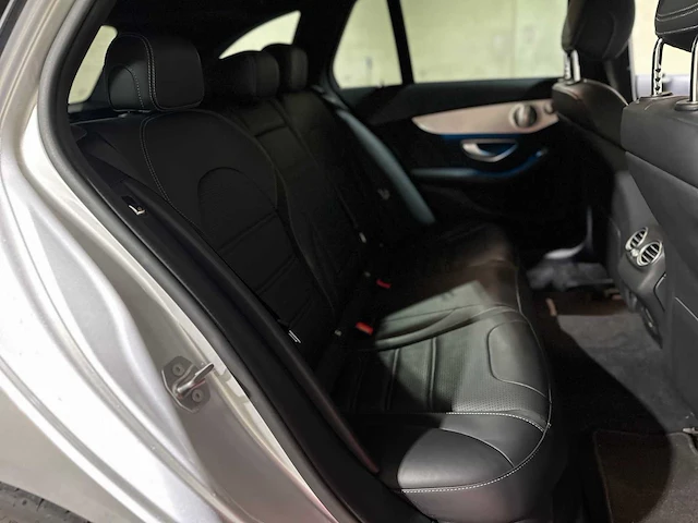 Mercedes-benz c63 amg edition 1 476pk 2016 c-klasse estate, p-509-tf - afbeelding 36 van  46
