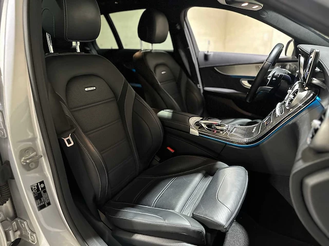 Mercedes-benz c63 amg edition 1 476pk 2016 c-klasse estate, p-509-tf - afbeelding 37 van  46