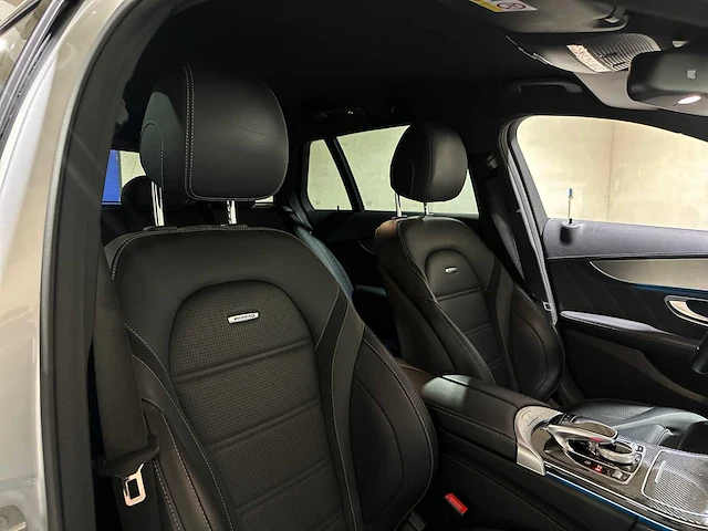 Mercedes-benz c63 amg edition 1 476pk 2016 c-klasse estate, p-509-tf - afbeelding 38 van  46