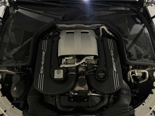 Mercedes-benz c63 amg edition 1 476pk 2016 c-klasse estate, p-509-tf - afbeelding 39 van  46
