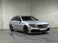 Mercedes-benz c63 amg edition 1 476pk 2016 c-klasse estate, p-509-tf - afbeelding 44 van  46