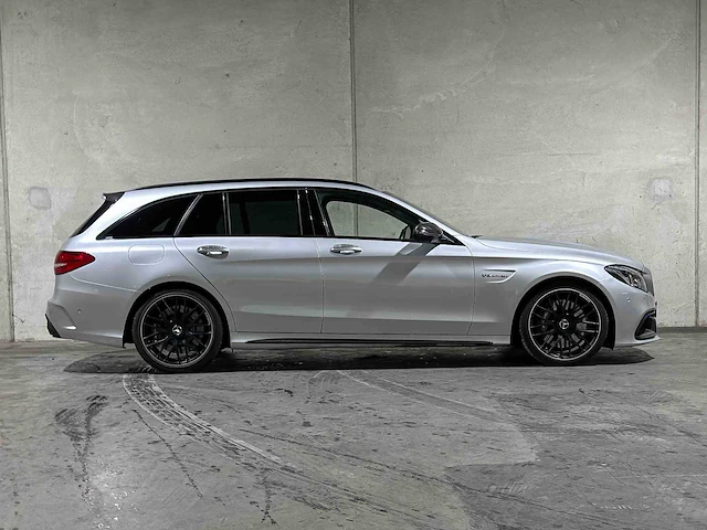 Mercedes-benz c63 amg edition 1 476pk 2016 c-klasse estate, p-509-tf - afbeelding 46 van  46