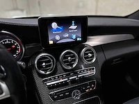 Mercedes-benz c63 amg edition 1 476pk 2016 c-klasse estate, p-509-tf - afbeelding 24 van  46