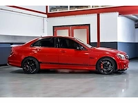 Mercedes-benz c63 amg sedan 6,3l v8 - 2009 - afbeelding 2 van  73