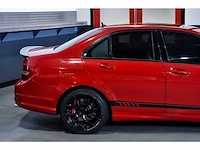 Mercedes-benz c63 amg sedan 6,3l v8 - 2009 - afbeelding 3 van  73