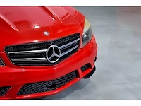 Mercedes-benz c63 amg sedan 6,3l v8 - 2009 - afbeelding 11 van  73