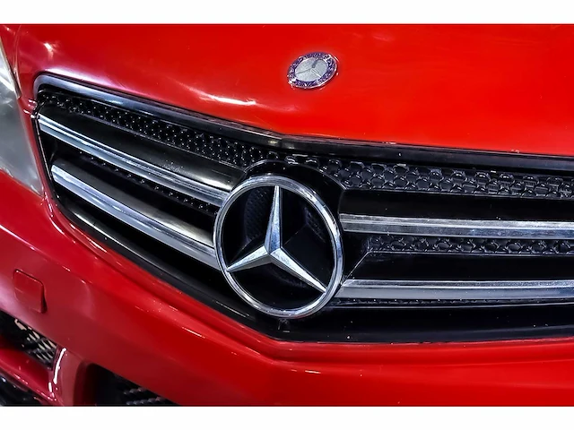 Mercedes-benz c63 amg sedan 6,3l v8 - 2009 - afbeelding 14 van  73