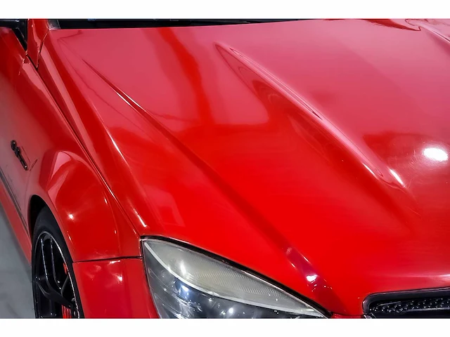 Mercedes-benz c63 amg sedan 6,3l v8 - 2009 - afbeelding 15 van  73