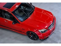 Mercedes-benz c63 amg sedan 6,3l v8 - 2009 - afbeelding 18 van  73