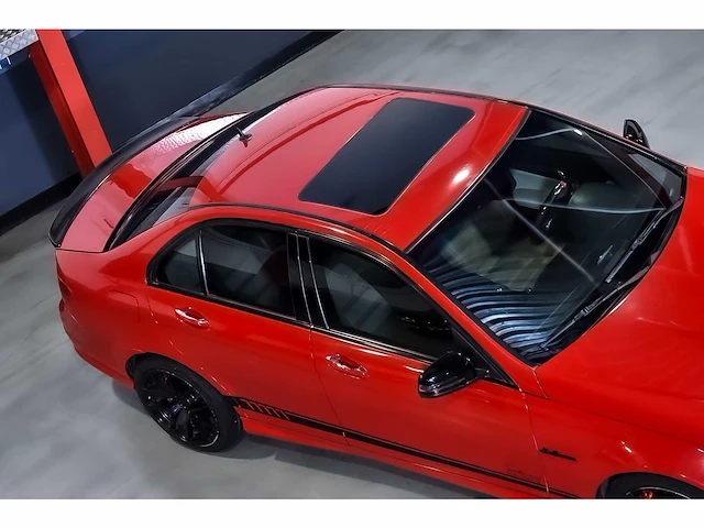 Mercedes-benz c63 amg sedan 6,3l v8 - 2009 - afbeelding 19 van  73