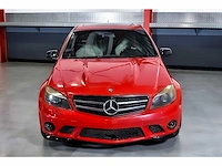 Mercedes-benz c63 amg sedan 6,3l v8 - 2009 - afbeelding 12 van  73