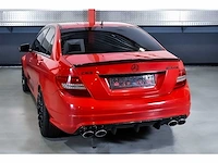 Mercedes-benz c63 amg sedan 6,3l v8 - 2009 - afbeelding 24 van  73