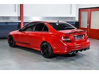 Mercedes-benz c63 amg sedan 6,3l v8 - 2009 - afbeelding 25 van  73