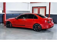 Mercedes-benz c63 amg sedan 6,3l v8 - 2009 - afbeelding 26 van  73