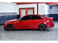 Mercedes-benz c63 amg sedan 6,3l v8 - 2009 - afbeelding 27 van  73