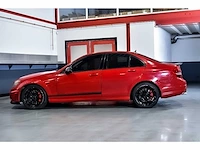 Mercedes-benz c63 amg sedan 6,3l v8 - 2009 - afbeelding 28 van  73