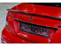 Mercedes-benz c63 amg sedan 6,3l v8 - 2009 - afbeelding 33 van  73