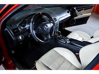 Mercedes-benz c63 amg sedan 6,3l v8 - 2009 - afbeelding 43 van  73