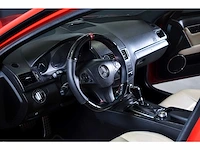 Mercedes-benz c63 amg sedan 6,3l v8 - 2009 - afbeelding 44 van  73