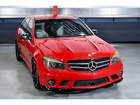 Mercedes-benz c63 amg sedan 6,3l v8 - 2009 - afbeelding 34 van  73