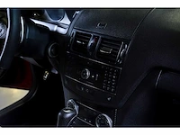 Mercedes-benz c63 amg sedan 6,3l v8 - 2009 - afbeelding 54 van  73