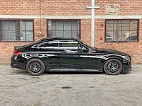 Mercedes-benz c63s amg 4.0 v8 510pk 2018 c-klasse coupé, zt-694-j - afbeelding 7 van  60