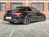 Mercedes-benz c63s amg 4.0 v8 510pk 2018 c-klasse coupé, zt-694-j - afbeelding 8 van  60