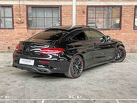 Mercedes-benz c63s amg 4.0 v8 510pk 2018 c-klasse coupé, zt-694-j - afbeelding 9 van  60