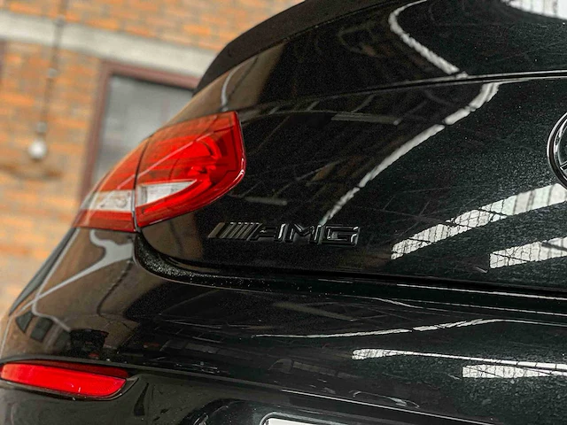 Mercedes-benz c63s amg 4.0 v8 510pk 2018 c-klasse coupé, zt-694-j - afbeelding 13 van  60