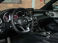 Mercedes-benz c63s amg 4.0 v8 510pk 2018 c-klasse coupé, zt-694-j - afbeelding 21 van  60