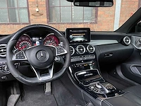Mercedes-benz c63s amg 4.0 v8 510pk 2018 c-klasse coupé, zt-694-j - afbeelding 22 van  60