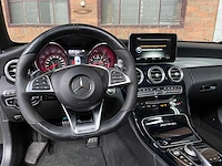Mercedes-benz c63s amg 4.0 v8 510pk 2018 c-klasse coupé, zt-694-j - afbeelding 24 van  60