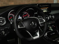 Mercedes-benz c63s amg 4.0 v8 510pk 2018 c-klasse coupé, zt-694-j - afbeelding 25 van  60