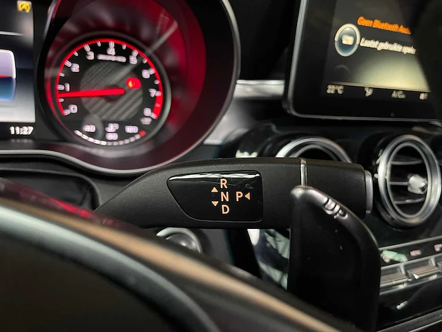 Mercedes-benz c63s amg 4.0 v8 510pk 2018 c-klasse coupé, zt-694-j - afbeelding 29 van  60