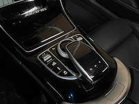 Mercedes-benz c63s amg 4.0 v8 510pk 2018 c-klasse coupé, zt-694-j - afbeelding 32 van  60