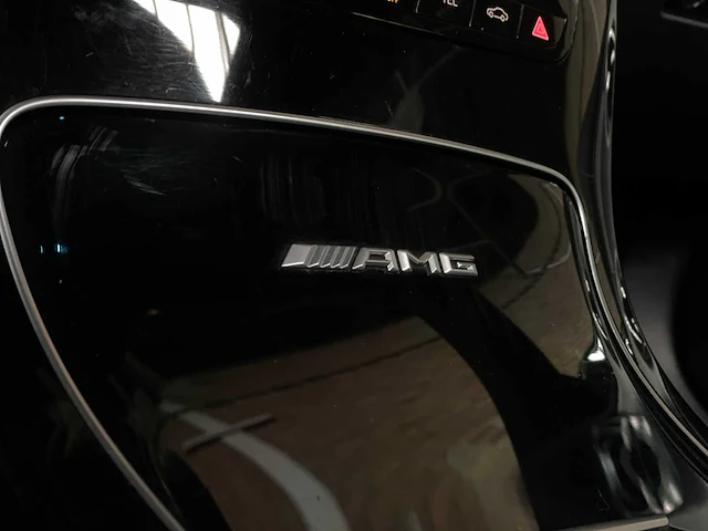 Mercedes-benz c63s amg 4.0 v8 510pk 2018 c-klasse coupé, zt-694-j - afbeelding 33 van  60