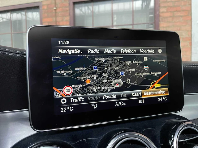 Mercedes-benz c63s amg 4.0 v8 510pk 2018 c-klasse coupé, zt-694-j - afbeelding 37 van  60