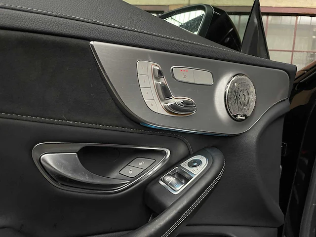 Mercedes-benz c63s amg 4.0 v8 510pk 2018 c-klasse coupé, zt-694-j - afbeelding 44 van  60