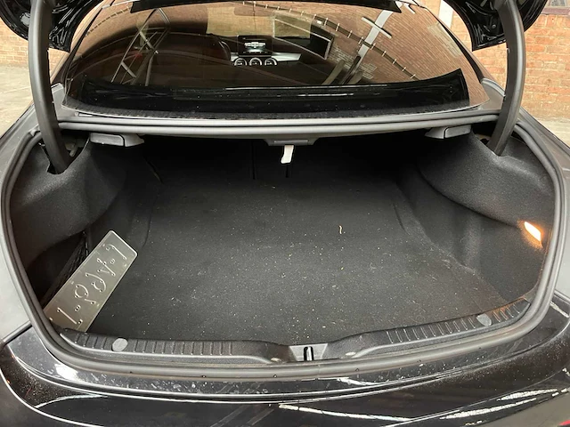 Mercedes-benz c63s amg 4.0 v8 510pk 2018 c-klasse coupé, zt-694-j - afbeelding 47 van  60