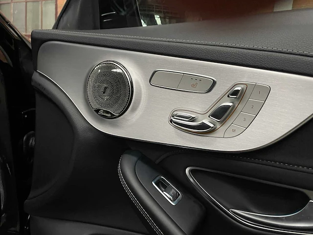 Mercedes-benz c63s amg 4.0 v8 510pk 2018 c-klasse coupé, zt-694-j - afbeelding 49 van  60